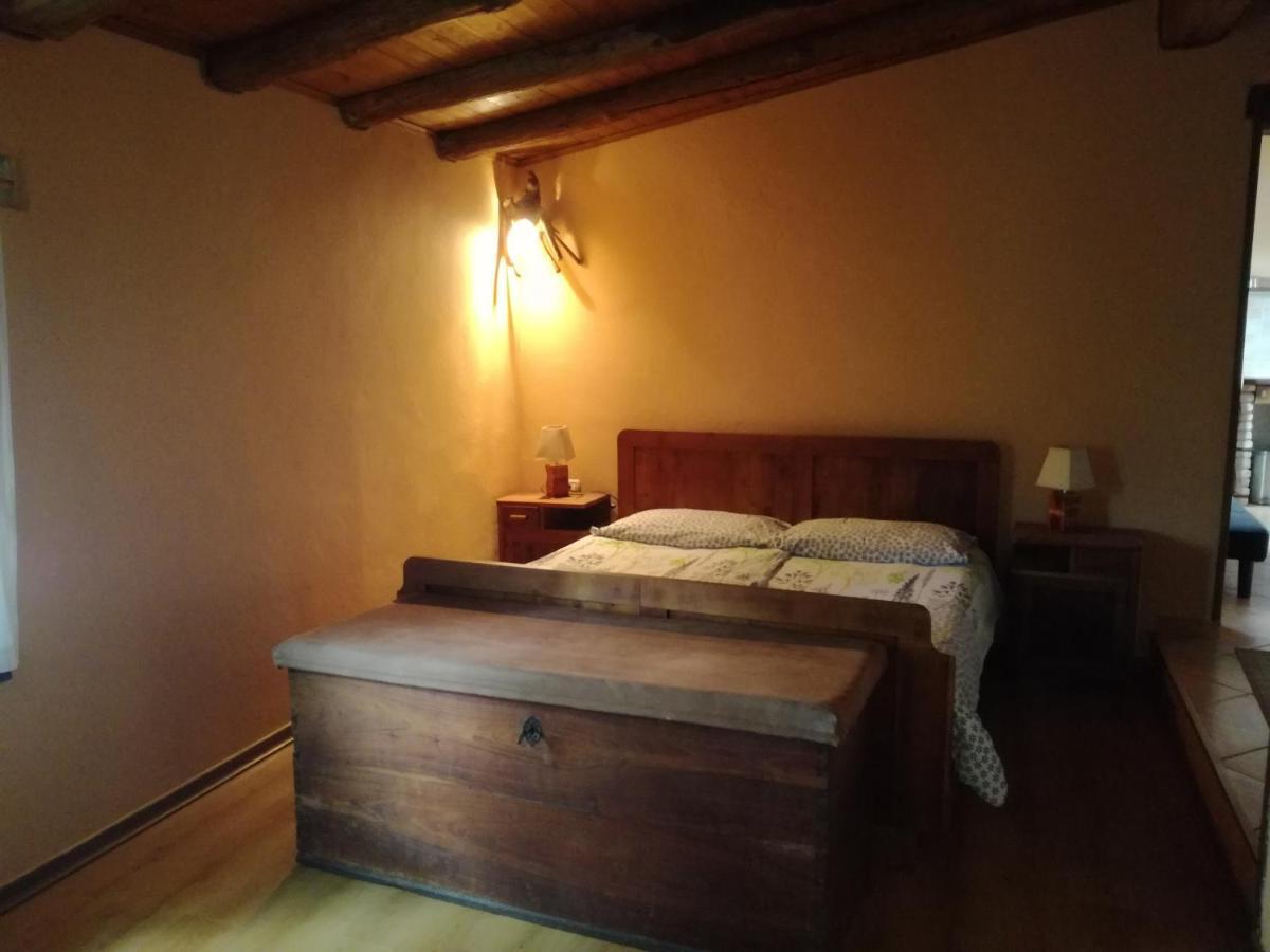 House Roko Villa Zminj Ngoại thất bức ảnh