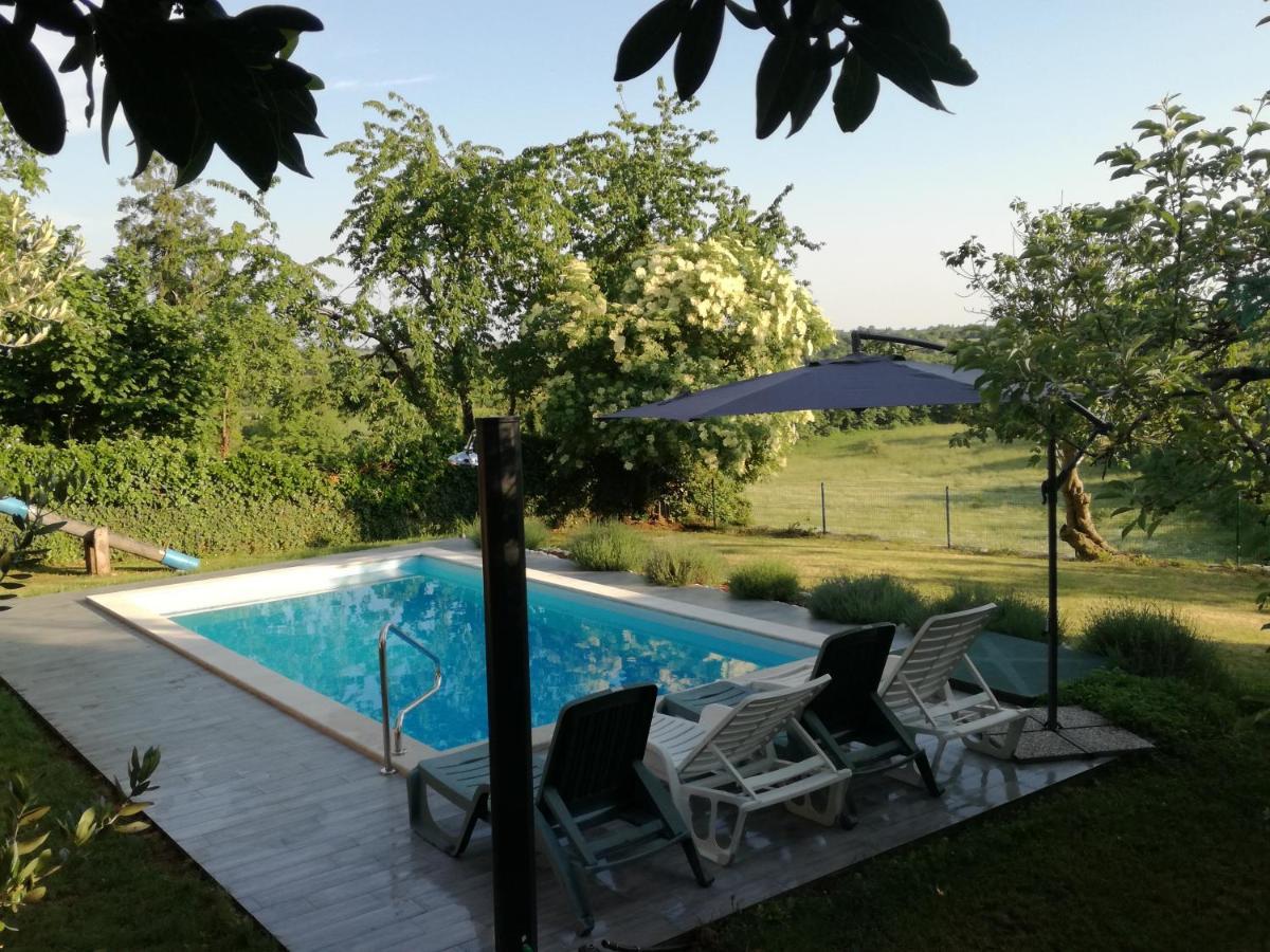 House Roko Villa Zminj Ngoại thất bức ảnh