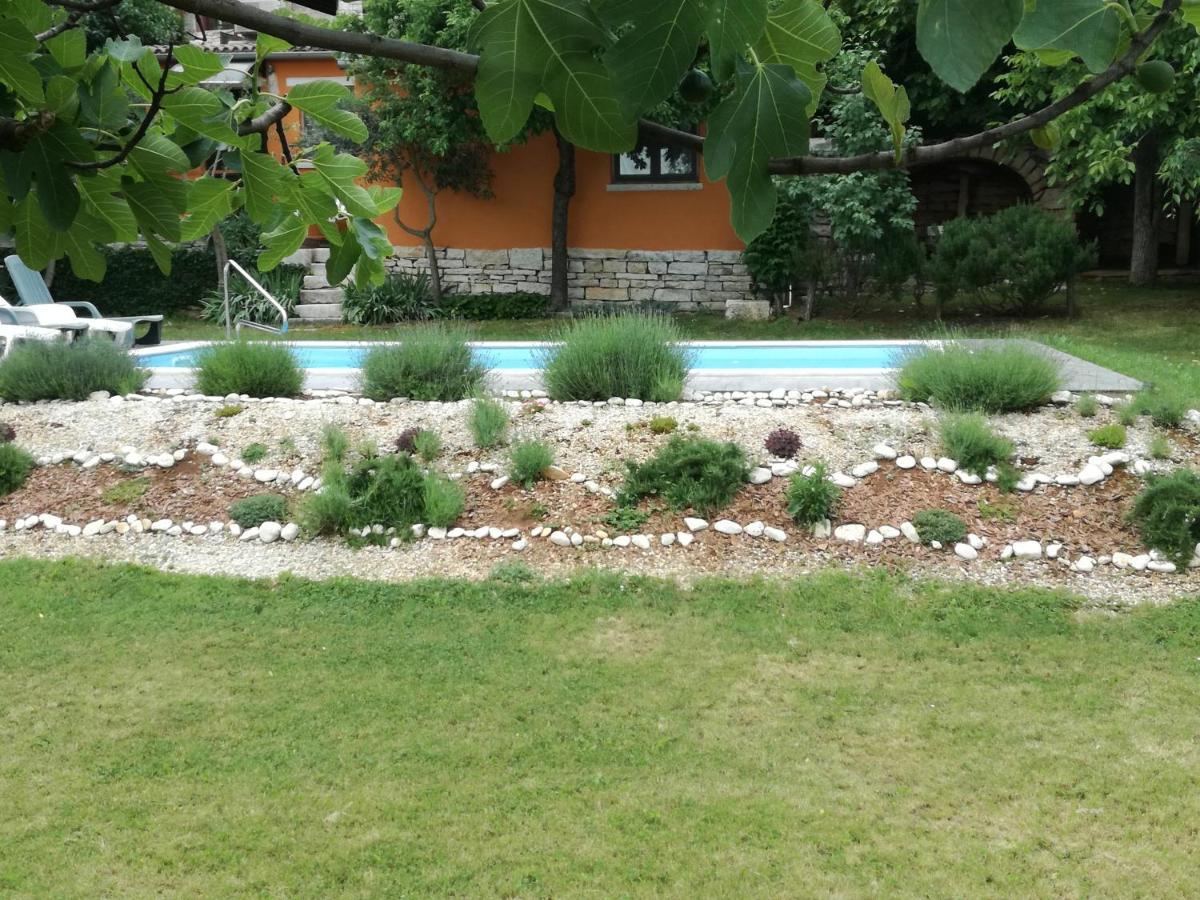 House Roko Villa Zminj Ngoại thất bức ảnh