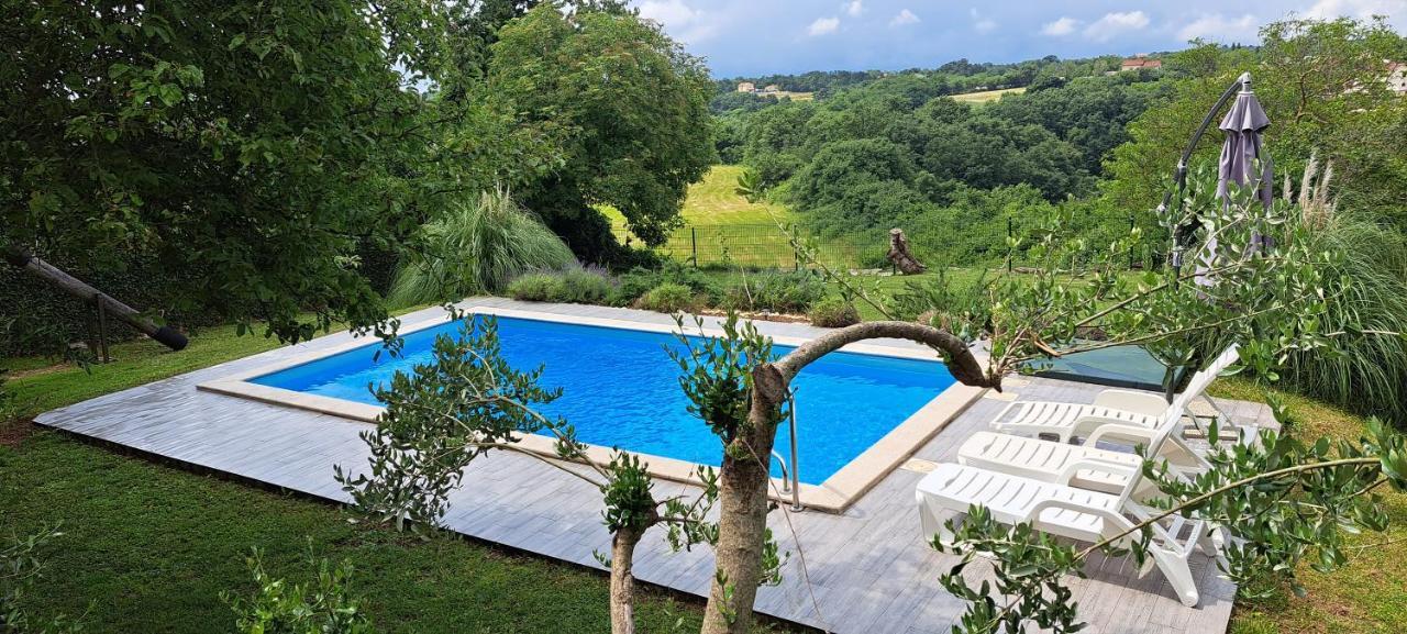 House Roko Villa Zminj Ngoại thất bức ảnh